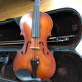 【ネット決済】vivaldi 子供用のバイオリン※値下げしました...