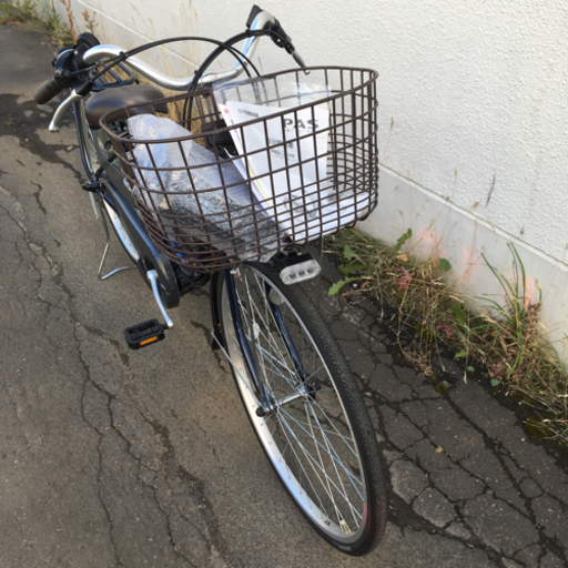 YAMAHA 電動自転車 PAS Cheer 26インチ