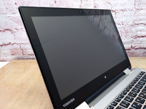 ☆完売御礼☆東芝 dynabook N61/NG【コンバーチブルモバイルPC☆11.6型