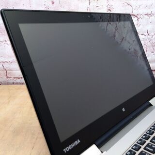 ☆完売御礼☆東芝 dynabook N61/NG【コンバーチブルモバイルPC☆11.6型