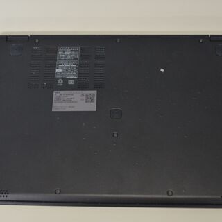 中古良品 軽量ノートPC Windows10+office 爆速SSD256GB NEC HZ550/F 高
