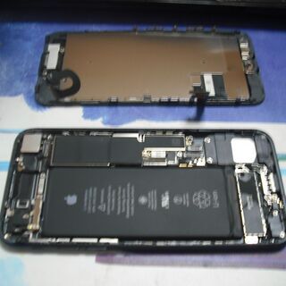 ☆iPhone修理