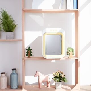 【新品】紫外線除菌器・イエロー