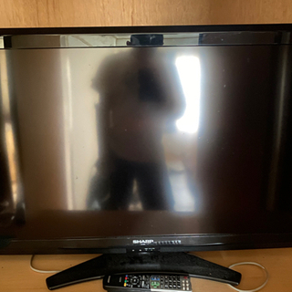 SHARP AQUOS 40インチテレビ 早い者勝ち