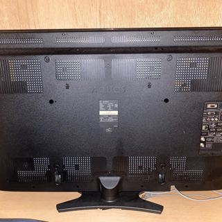 SHARP AQUOS 40インチテレビ 早い者勝ち