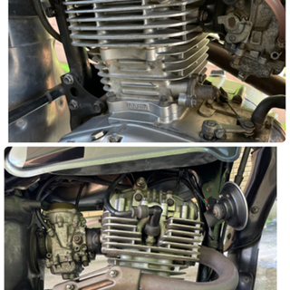 DF200E スズキ 訳あり 書類あり ジェベル