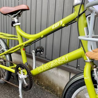 モノマニア四日市】【引き取り限定】 LOUIS GARNEAU EASEL 8.0