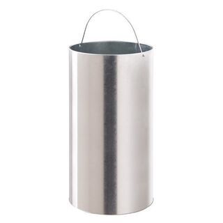 AZUMAYA トラッシュカン 30L シルバー LFS-233SV 幅31×奥行31×高さ66cm AZUMAYA トラッシュカン 30L シルバー LFS-233SV 幅31×奥行31×高さ66cm