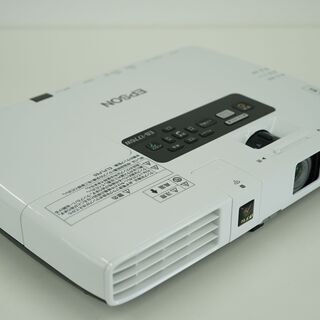 動作良好品！】EPSON プロジェクター EB-1776W 3,000lm WXGA 1.7kg