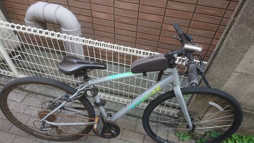 TREC FX2 Disc 売ります