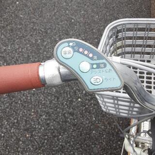 8月-16 電動アシスト自転車 パナソニック カジュアル ViVi 20インチ