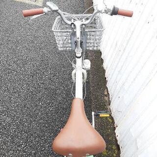 8月-16 電動アシスト自転車 パナソニック カジュアル ViVi 20インチ