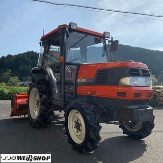 クボタ トラクター GL260 キャビン 1011時間 26馬力