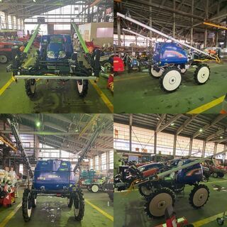 イセキ 乗用管理機 JKB23-HP5BGVU 愛さいか 使用時間少 9.5時間 23馬力
