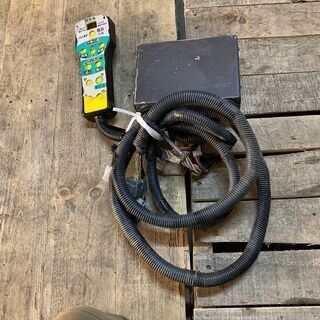 ササキ あぜぬり機 KN200D リバース リモコン 日農工 0Sヒッチ 24~34馬力
