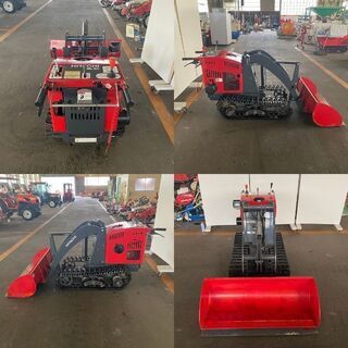 日立 ミニローダ ML30-2 許容積載量 135kg 7馬力 最大高さ 約1690mm