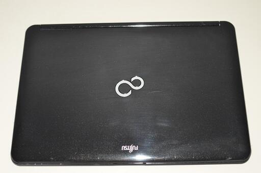 最新Windows10+office 爆速SSD256GB 富士通 LIFEBOOK AH54/H i5-3210M