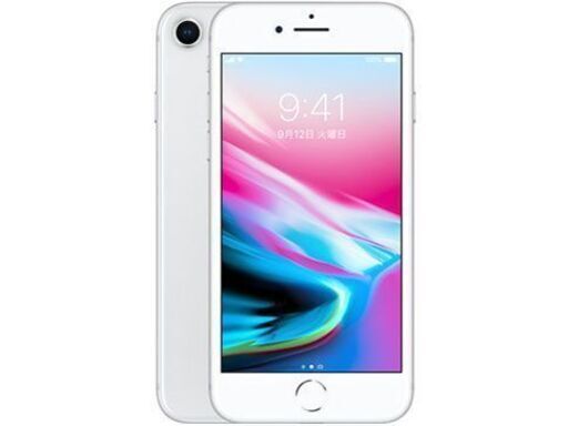 【中古】【状態いいです！】APPLE iPhone 8(g07131077-1-118)