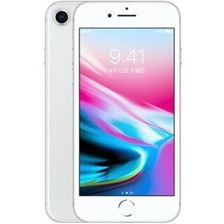 中古】【状態いいです！】APPLE iPhone 8(g07131077-1-118)