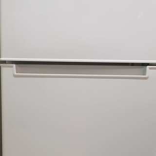 ニトリのシンプル冷蔵庫