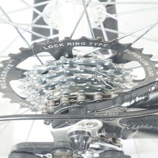 FUJI 「フジ」 NEVADA 5.0 2008年モデル マウンテンバイク