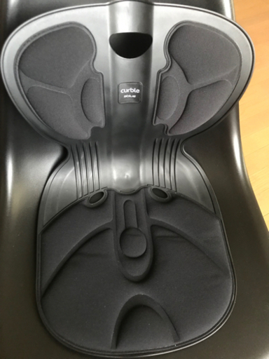 curble カーブルチェア　矯正　骨盤サポート 在宅勤務