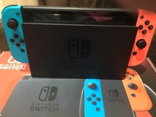 新型ニンテンドーSwitch セット　美品　期間変更の為今週のみ値下げ