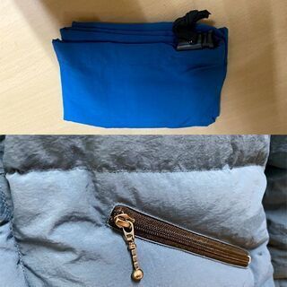 MOUNTAIN EQUIPMENT ダウンジャケット XL 423199 ネイビー レトロ