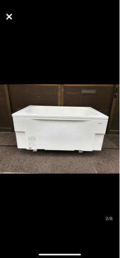 【美品】浴槽/バスタブ 直接引き取り限定