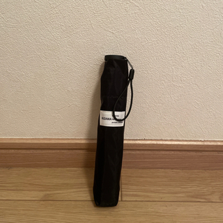【新品未使用】kizawa 折りたたみ傘　69g