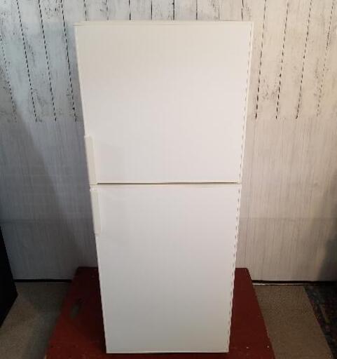【美品】値下げしました❗MUJI 無印良品 ノンフロン２ドア冷凍冷蔵庫 AMJ-14D-3 140L（冷凍44L/冷蔵96L） 2019年製
