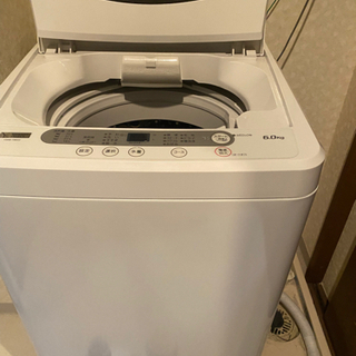 【ネット決済】説明書付き　洗濯機　YAMADA SELECT 2...