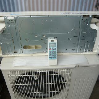 取り付け込価格】三菱2017年、6畳用