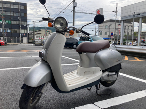 AF54 ジョルノクレア【エンジン吹け上がり最高です】配送可能