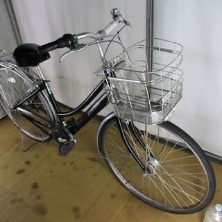 ★限定特価17500円★ブリヂストン　アルベルトライト　ブラック★ 中古自転車 B432【27インチ 】 ☆限定特価17500円☆ブリヂストン アルベルトライト ブラック☆ 中古