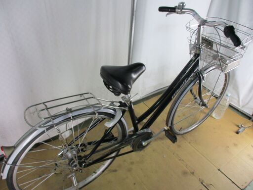 ☆限定特価17500円☆ブリヂストン アルベルトライト ブラック☆ 自転車 ...