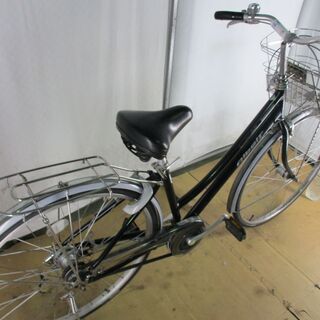 ☆限定特価17500円☆ブリヂストン アルベルトライト ブラック☆ 中古