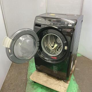 パナソニック　ドラム式洗濯機　プチドラム　洗濯6kg 乾燥3kg - 横浜市