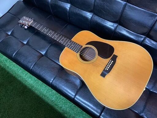 Martin D28 ヴィンテージ　ハカランダ