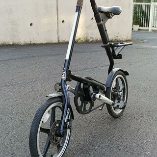 ストライダ　STRIDA