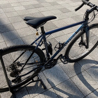 ラレーCRC グラベルロード シクロクロス カールトンC