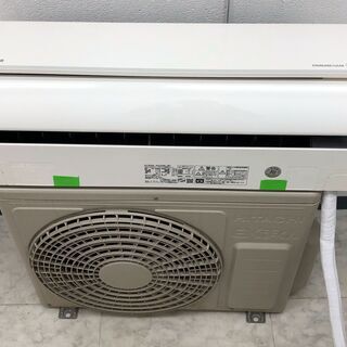 69A・税込み】美品 日立 エアコン(おもに12畳用) 白くまくん RAS-AC36K 