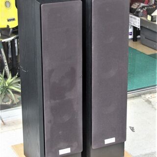 USED　KENWOOD　16cmツインウーファー3ウェイ4スピ...