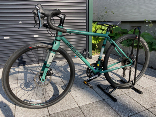 JAMIS RENEGADE EXPAT グラベルロード