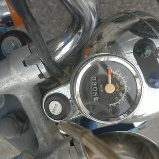決定！モンキー50