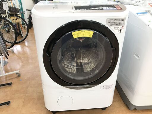 【トレファク摂津店 】HITACHI【日立】のドラム式洗濯乾燥機が入荷致しました！