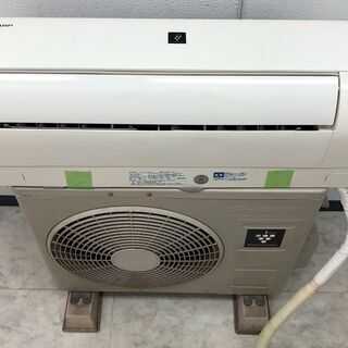 【70A・税込み】シャープ エアコン(おもに6畳用) AY-A22SD【PayPay使えます】