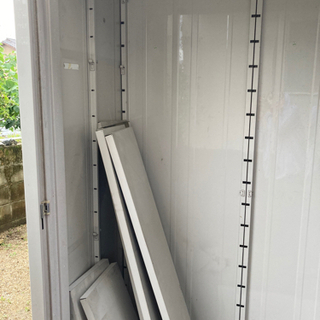 ヨド物置　お気軽にお問い合わせください