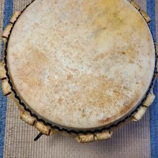 長胴太鼓1.5尺 欅くりぬき胴 浅野 二級品