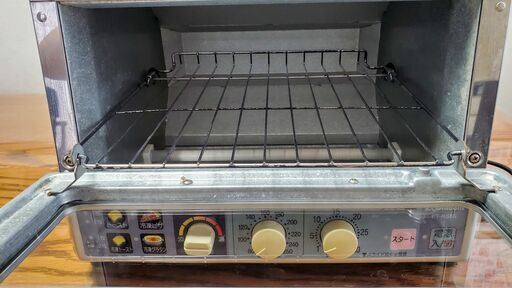ZOJIRUSHI オーブントースター ET-RS85 【中古】